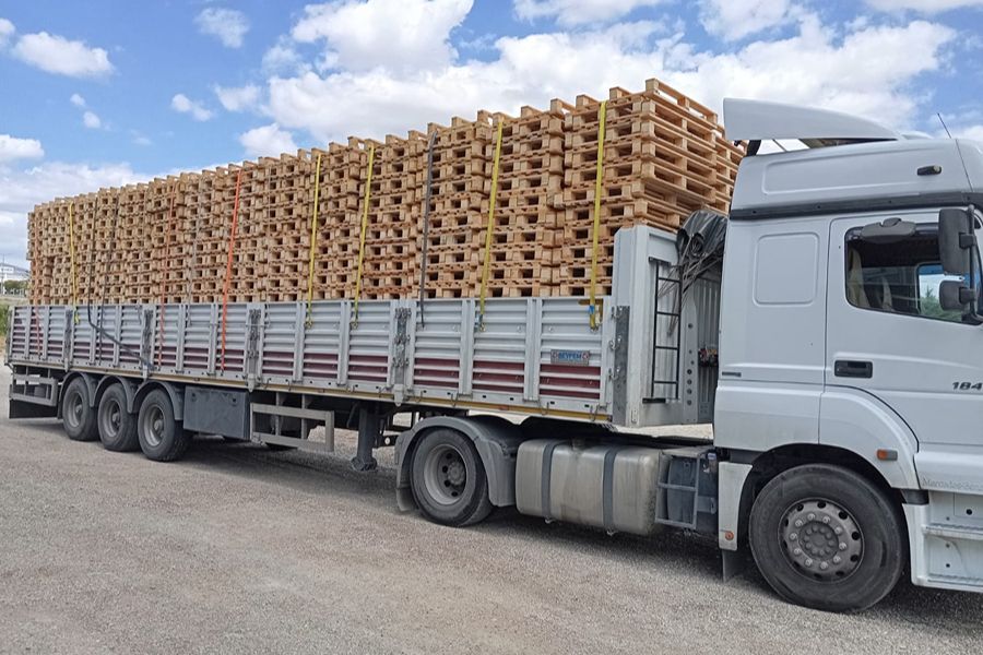 Arıcak Euro Palet Fiyatları